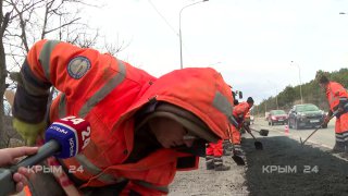 От фрезы до горячего асфальта: