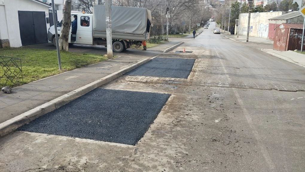 Ликвидация аварийной ямочности — в приоритетном режиме