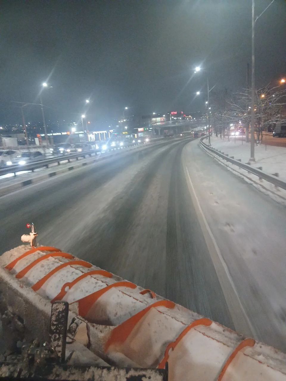 Внимание, водители!