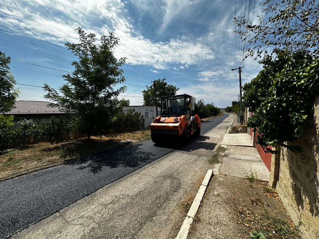 Что происходит, когда встречаются село Трудолюбово и бригада дорожников 
