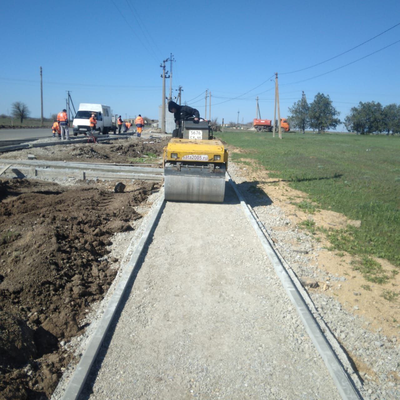 Погоду дали — мы не подкачали!