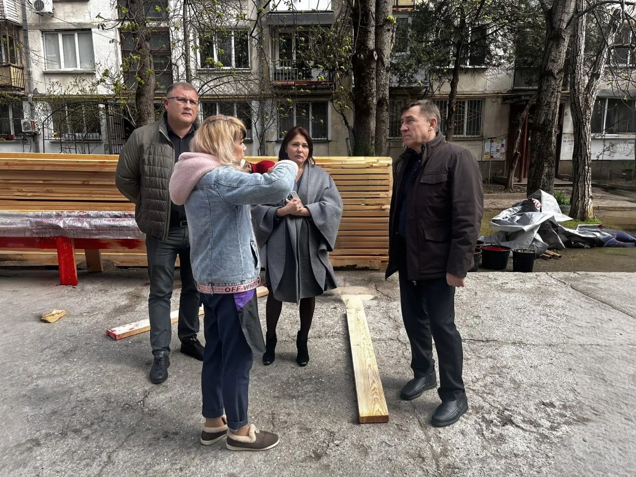 Ю.М.Гоцанюк: 